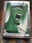 2023-24 Panini NBA Hoops - Giannis Antetokounmpo #6 Premium Stock Presentations