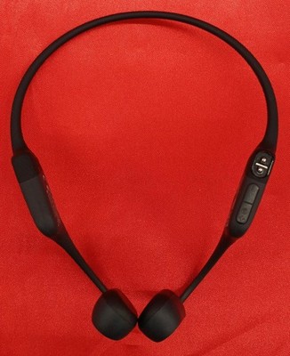 【未使用品】Shokz OpenRun Mini S803 Shokz OpenRun Mini S803 Bone Conduction Headphones Wireless 26g JP