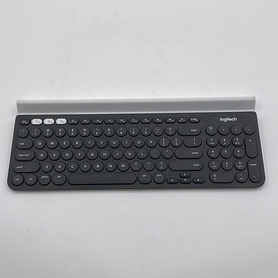 Logitech K780 Multi-Device Wireless Keyboard PC Phone and Tablet - READ