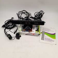 XBOX 360 Kinect Sensor, Games and Accessories (#H1/16)