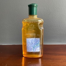 Vtg Bath  Body Works Sheer Freesia Refreshing Shower Gel Body Wash1 0 fl oz