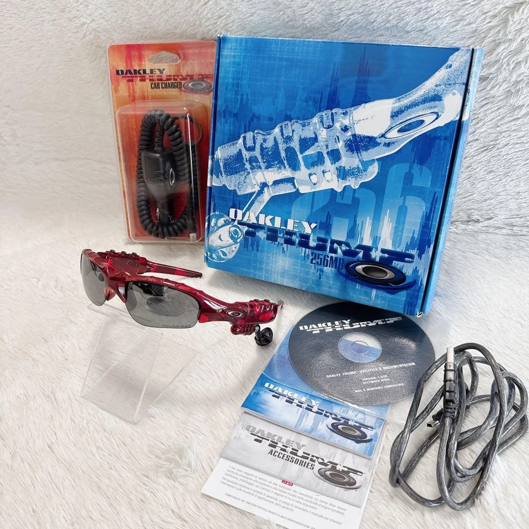 oakley thump 256 products for sale | eBay