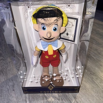Disney Treasures from The Vault Limited Edition Pinocchio_NIB!