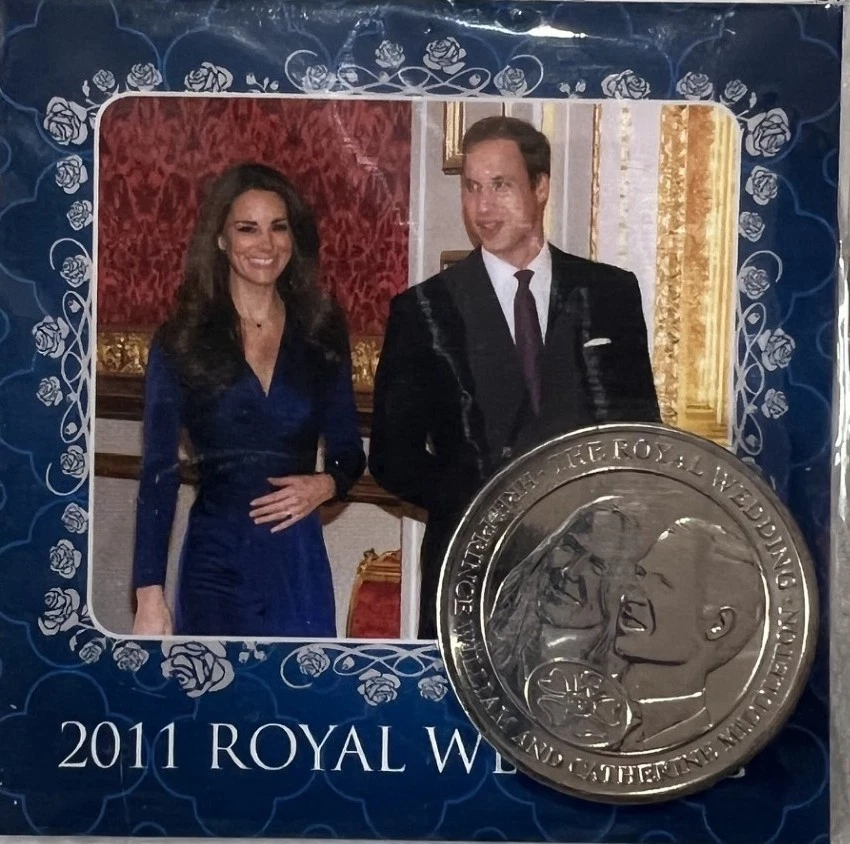 Prince William Coin Historical Royalty Collectibles for sale | eBay