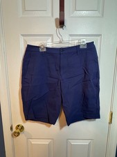 Lululemon Commission Golf Short 10" Night Sea Navy Men's Waist Size 34