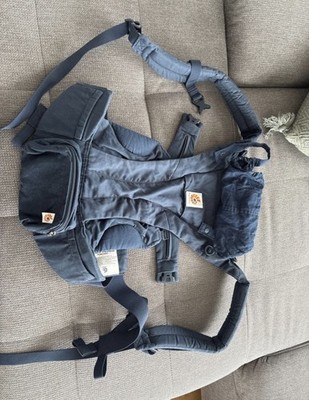Ergobaby Omni Dream Babytrage - Midnight Blue