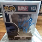 Funko Pop! Marvel Beast #643 X-Men The Last Stand Autographed Kelsey Grammer