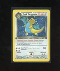 1ST EDITION 2000 Team Rocket Dark Dragonite 5/82 Holo Foil Rare Pokemon