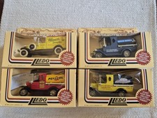 Lledo Days Gone By Vintage Joblot 1:72 Assorted Diecast Cars