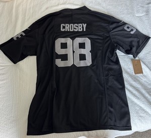Crosby Raiders Jersey | eBay