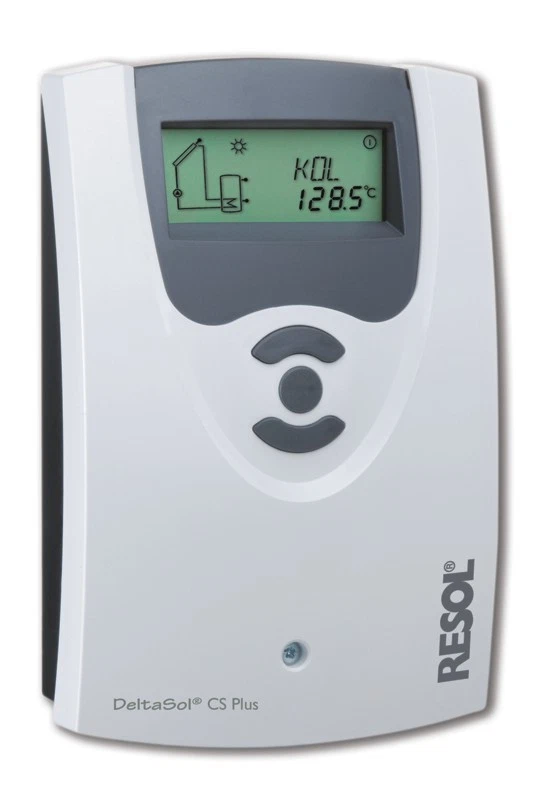 RESOL DeltaSol CS Plus