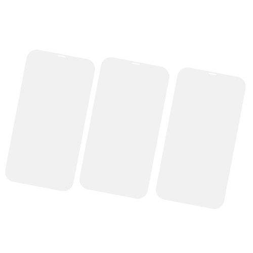 3Set HD Screen AR Coated Screen Protector HD Anti Scratch Fingerprint Anti Re FY - Zdjęcie 19 z 22