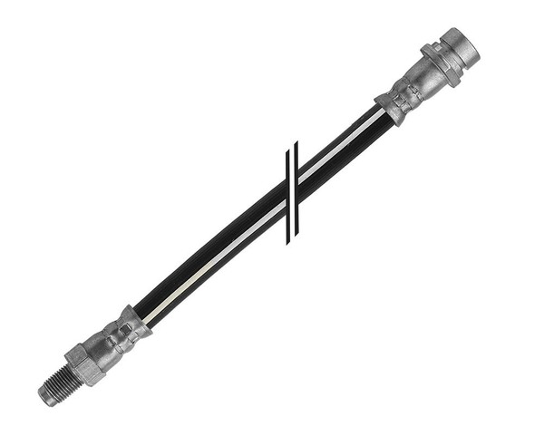 Meyle Bremsschlauch Hinterachse FüR Ford-image