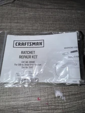 NEW Craftsman 3/8" Drive Extreme Grip Ratchet Repair Kit 16588 for Ratchet 11678