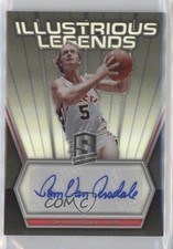 2017 Panini Spectra Illustrious Legends Signatures /149 Tom Van Arsdale Auto 1dn