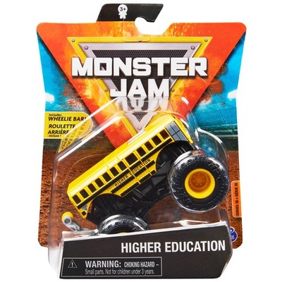 Die-Cast Monster Truck 1:64 Scale - Arena Favorites Series Vehicle