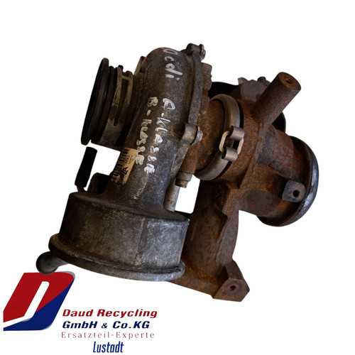 Mercedes-Benz A-Klasse/B-Klasse W169, W245 Turbolader A6400901780