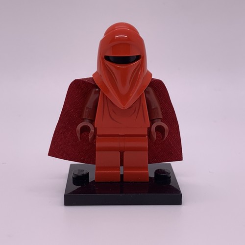 LEGO Star Wars Royal Guard Minifigure Dark Red Arms and Hands sw0521 eBay