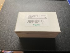 SCHNEIDER ELECTRIC LAD4BBVG 039365 MOUNTING ADAPTER COIL SUPPRESS