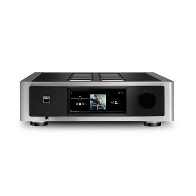 NAD M66 BluOS Streaming DAC-Preamplifier