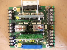 FCI Fire Control Instruments ADAM-6 Circuit Board *For Parts Not Working*