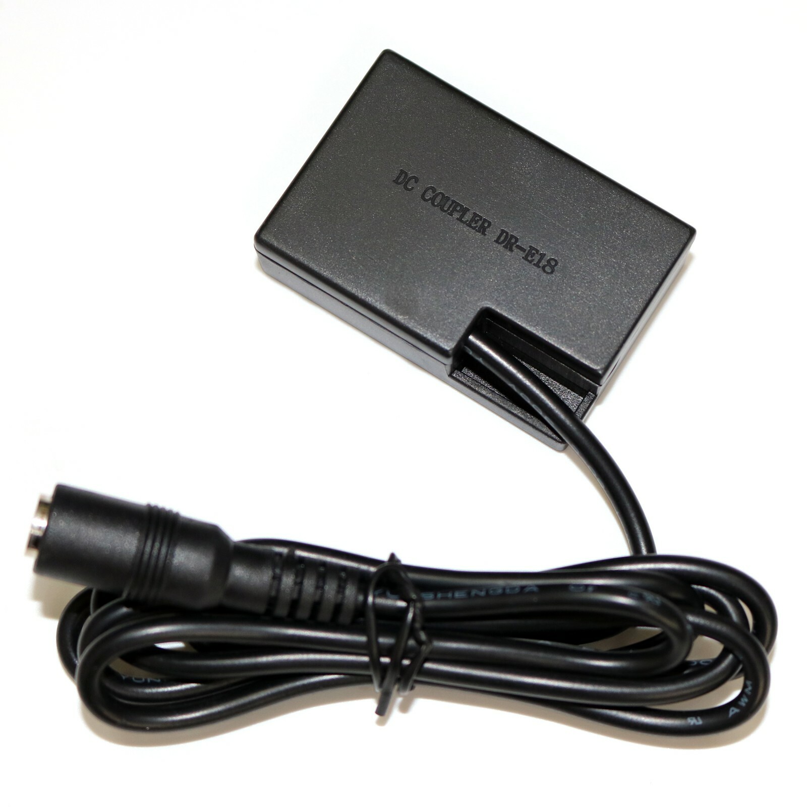 8.0V 3A AC Power Supply Adapter For Canon EOS 750D EOS Kiss X8i Rebel T6i US New