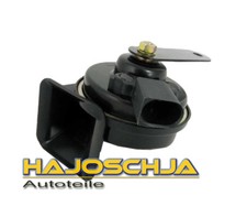 Hupe Horn Fanfare Signalhorn Caddy  Touran Golf Octavia Superb  Tiefton  420 Hz 