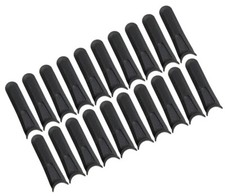 Fits Flymo Minimo & Micro Lite Plastic Blades x 20 Equivalent To FLY014