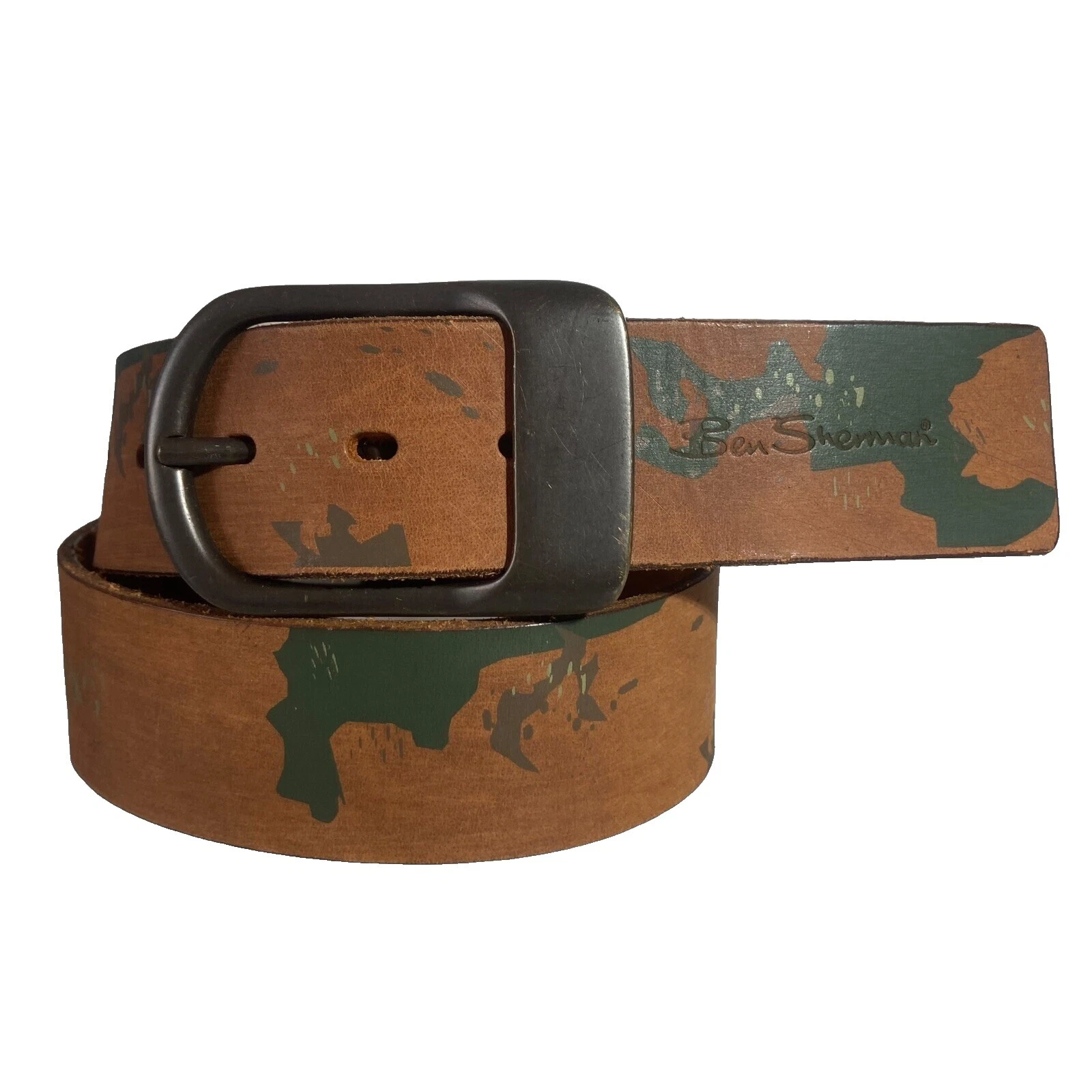 Cinturones para hombre Ben Sherman