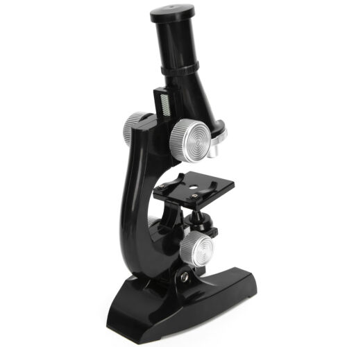 450X Child Microscope Kit LED Beginner Kids Educational School Science Toy Gift - Picture 15 of 17