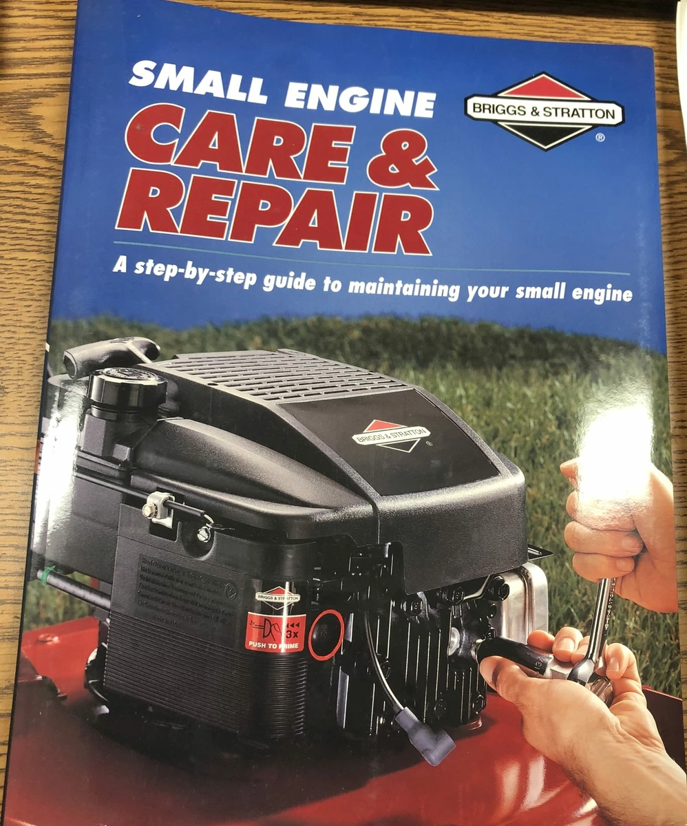 Small Engines  Briggs & Stratton