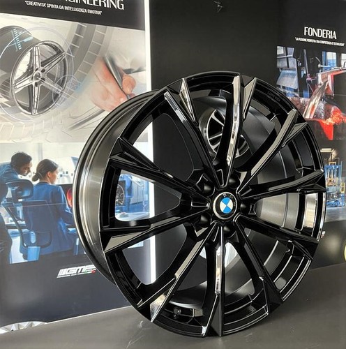 SATZ 4 ALUFELGEN BMW AB 19 GMP GESAMT 5X112 8X19 ET 30 - Bild 4 von 5