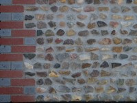 25 Sq Ins Miniature Coarse Grit / Real Flint Cladding For Dolls Houses & Models 25 Sq Ins Miniature Coarse Grit / Real Flint Cladding For Dolls Houses & Models