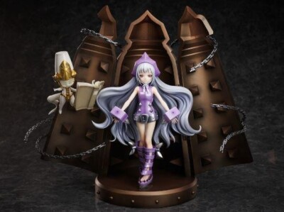 New FuRyu F:NEX Iron Maiden Jeanne Shaman King 1/7 Scale Painted