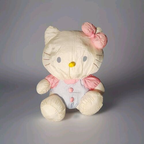 Sanrio Hello Kitty Plush 17" 1991 Vintage - Picture 2 of 6