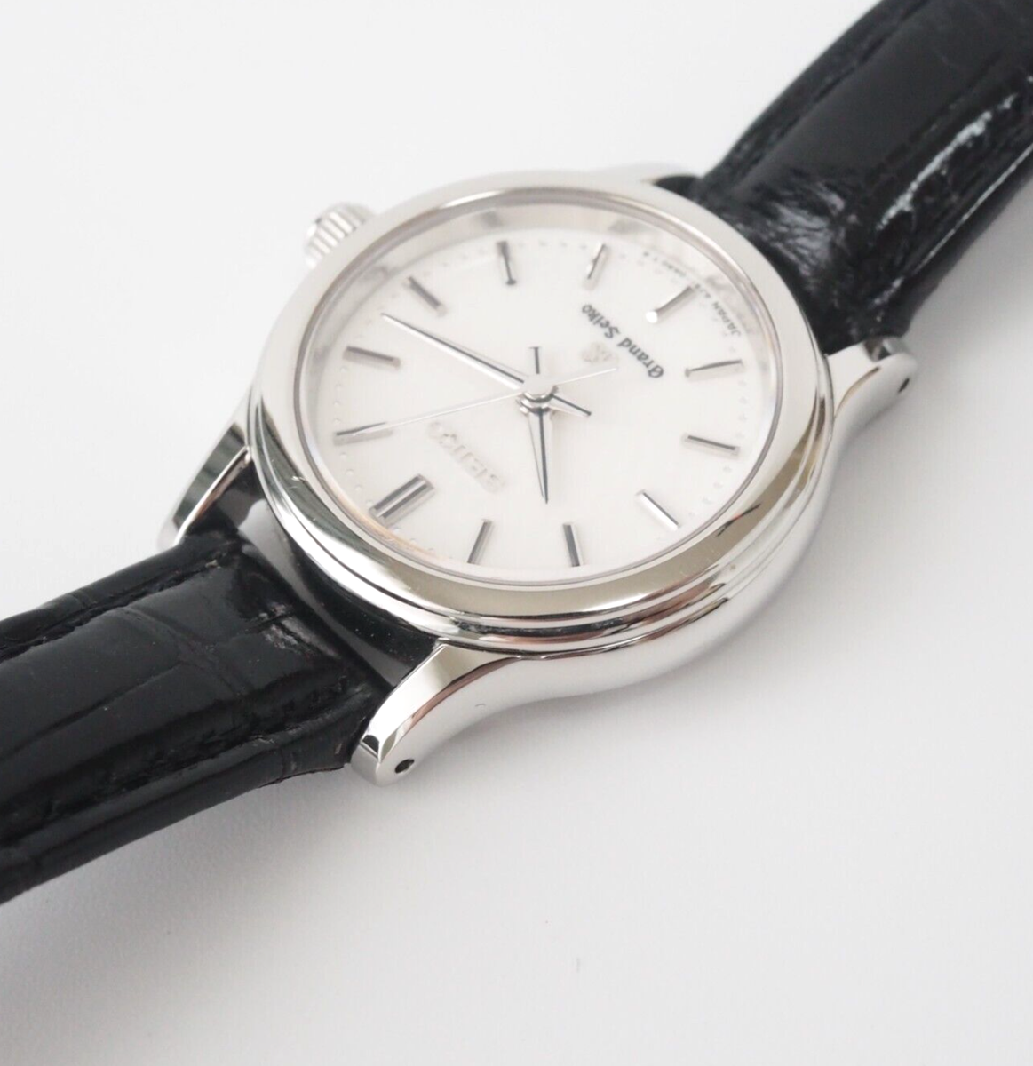 ☆極美品 STGF029 グランドセイコー 時計 4J51 0AA0 白