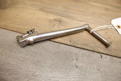 Yamaha Kick Starter Kickstart Start Lever Foot Pedal Silver | 156-15611-00
