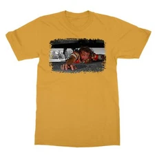 Cult Classic Raising Arizona Funny Nicholas Cage Movie Fan Men's T-Shirt