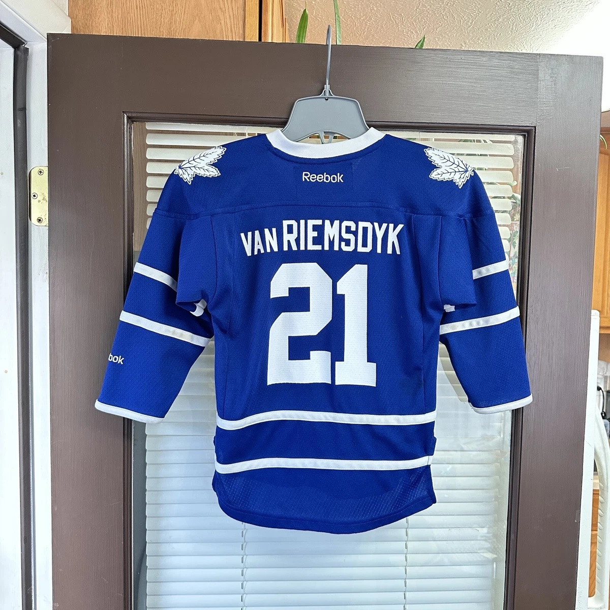 James van riemsdyk jersey sale