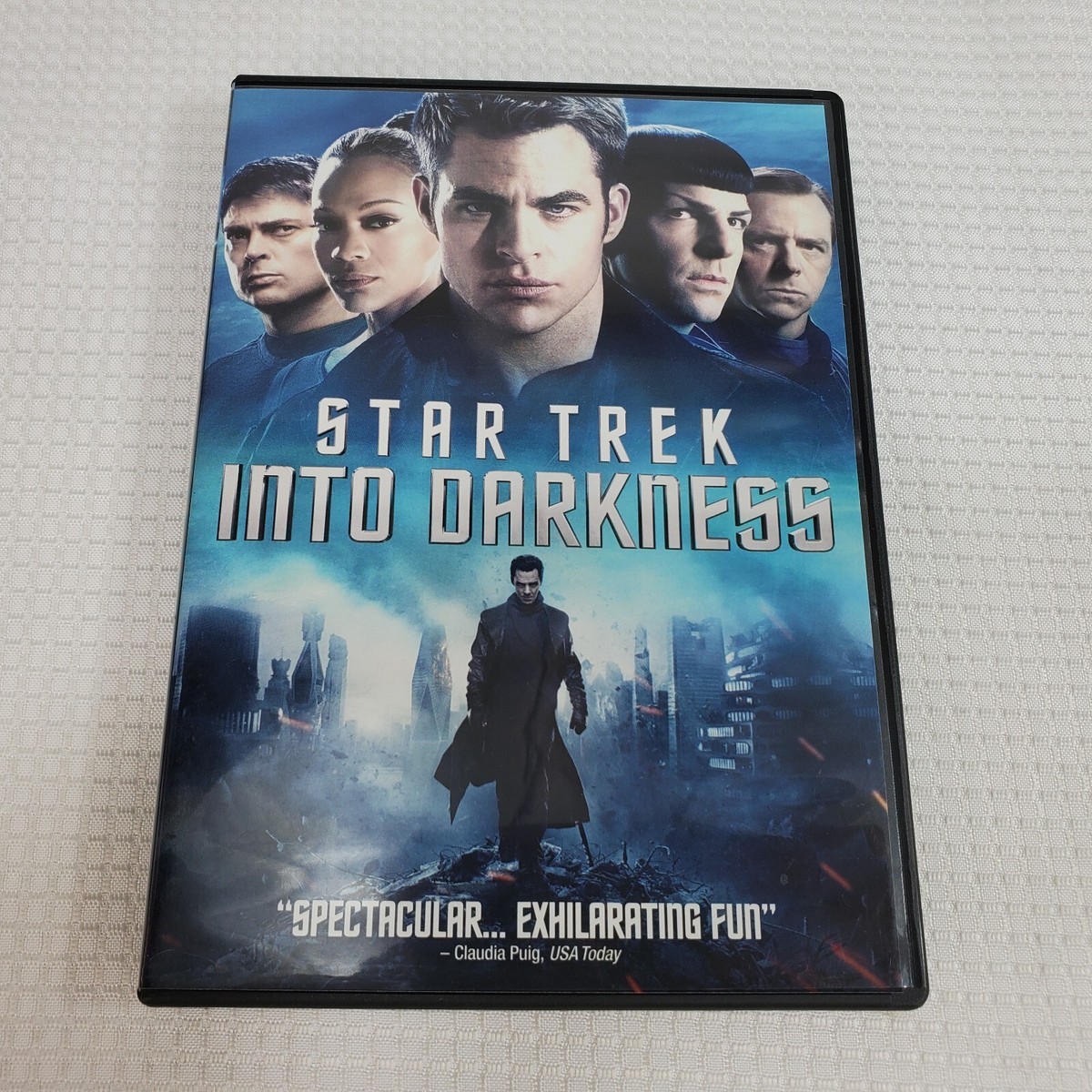 Star Trek Into Darkness (DVD) Movie | eBay