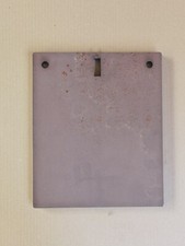 Hardox500 AR500 shooting target 12"x10" (304,80x254,00mm)  IDPA IPSC USPSA