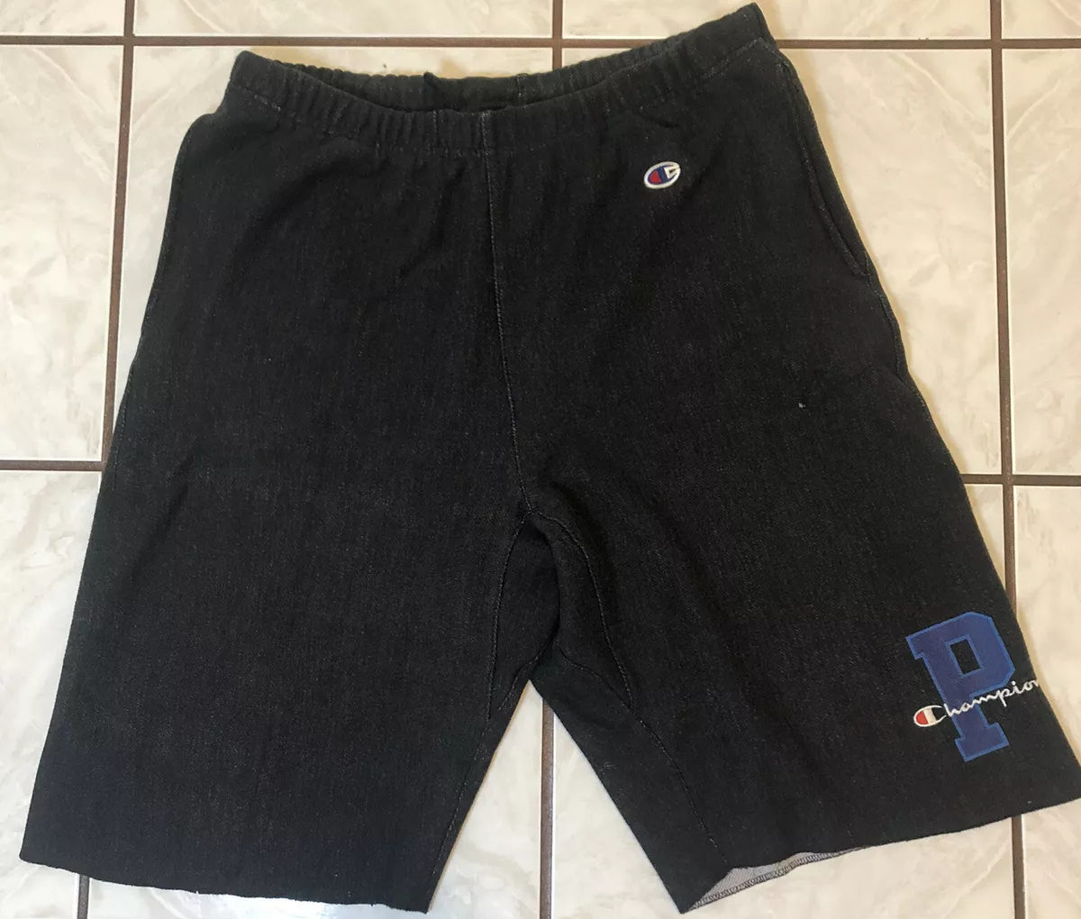 Champion reverse weave store dolphin short
