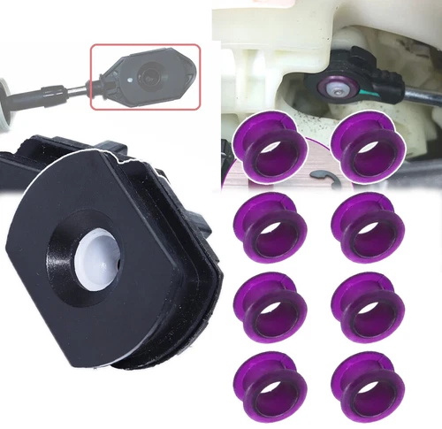 For Suzuki Swift 2005 - 2018 Gear Shifter Cable Bushing Lever Linkage Connector - Picture 2 of 9