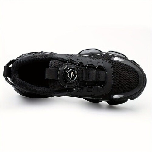 Damen HerrenLeichte Arbeitsschuhe Sicherheitsschuhe Stahlkappe S3 Sport Sneaker - Bild 19 von 30