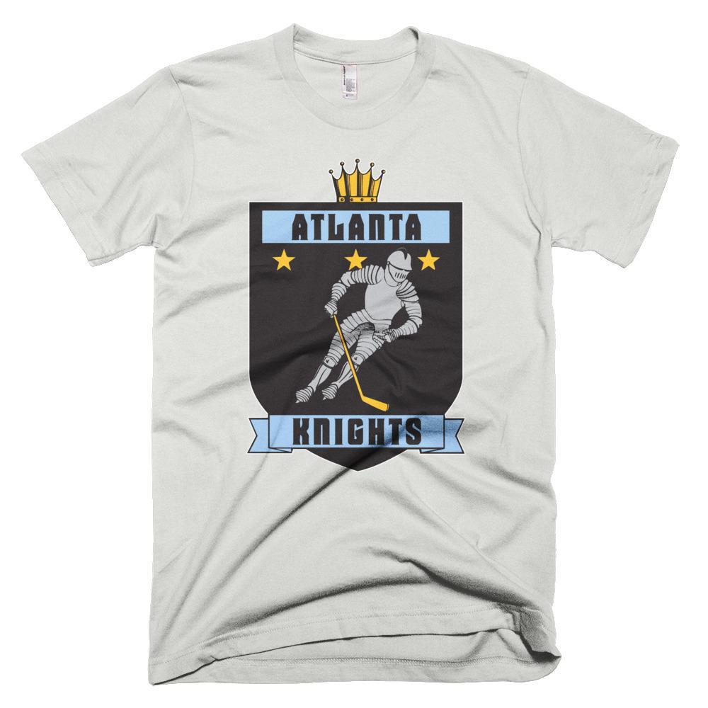 Atlanta Knights IHL hockey t-shirt Flames Thrashers Gladiators