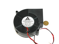 Large 9733 Blower Fan 97mm x 33mm 12V DC High Speed 2pin squirrel 90mm 9cm A1