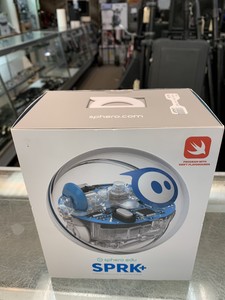 sphero sprk  steam