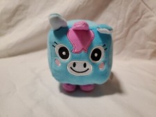 Pet Simulator X Unicorn Plush Teal Pink Big Games PhatMojo 2022