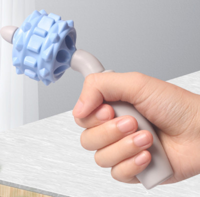 Handheld Anti-Cellulite Trigger Point Stick Foot Massage Muscle Roller Sticks