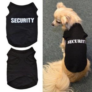 dog security jacket